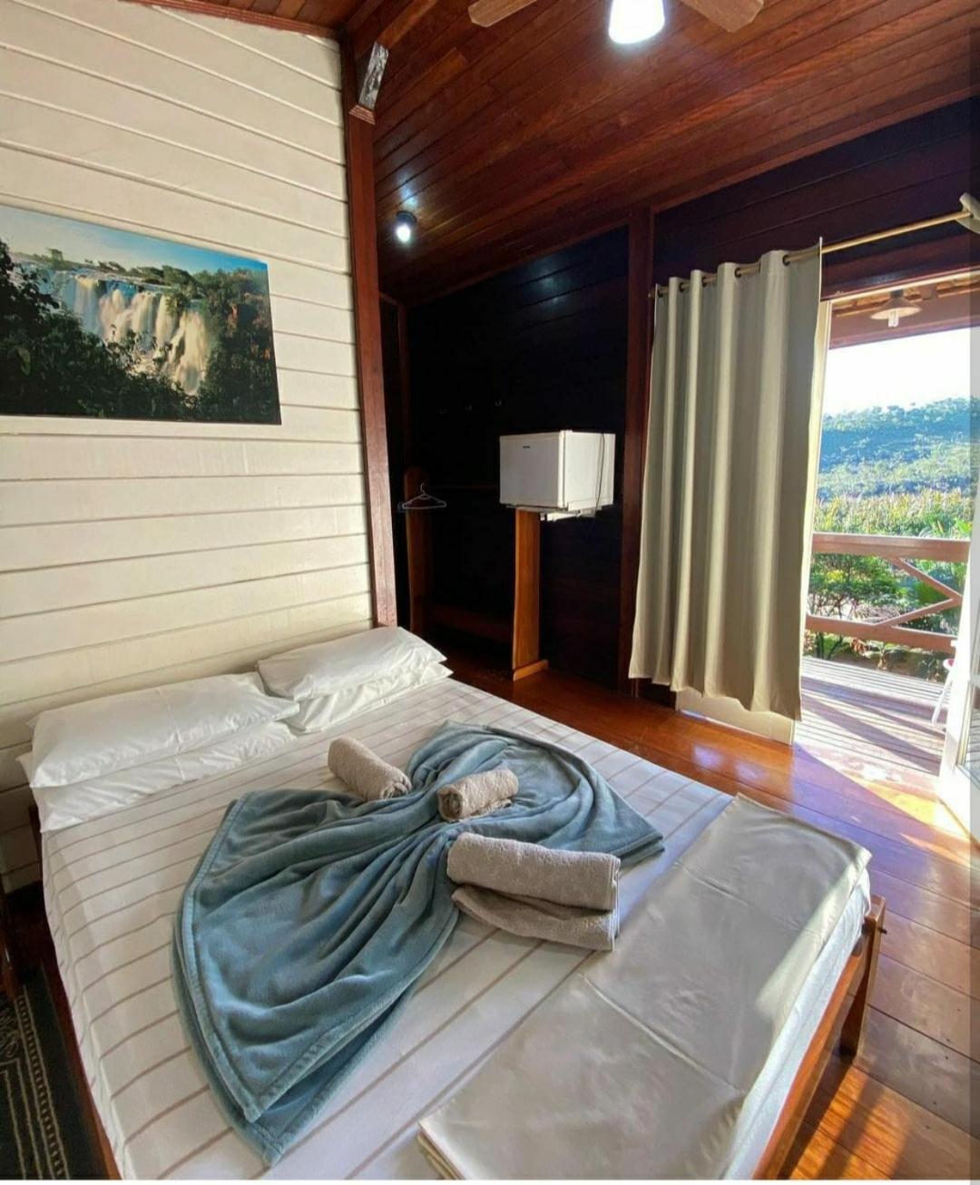 Pousada Arara Canindé São Jorge Extérieur photo