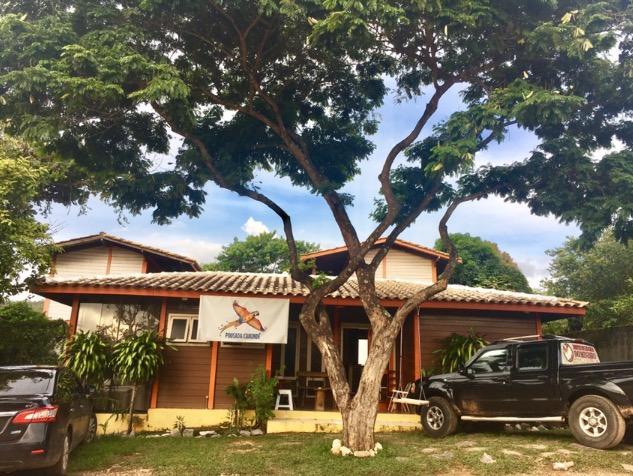 Pousada Arara Canindé São Jorge Extérieur photo