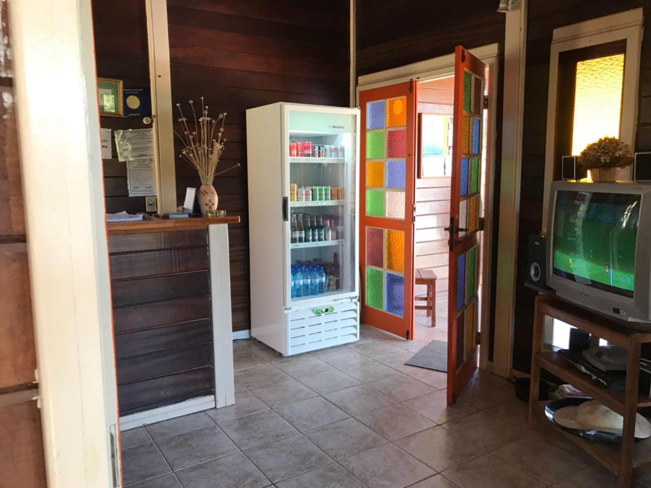 Pousada Arara Canindé São Jorge Extérieur photo