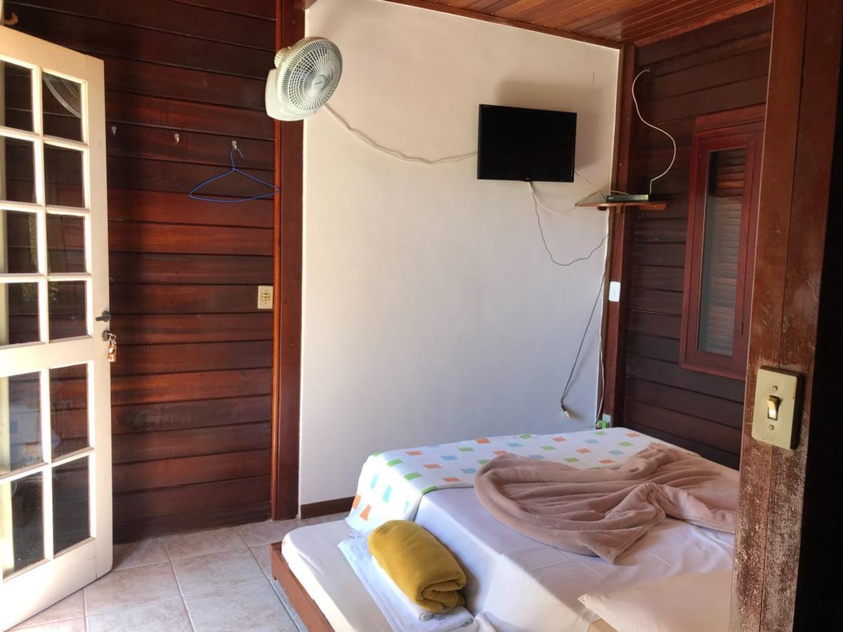 Pousada Arara Canindé São Jorge Extérieur photo
