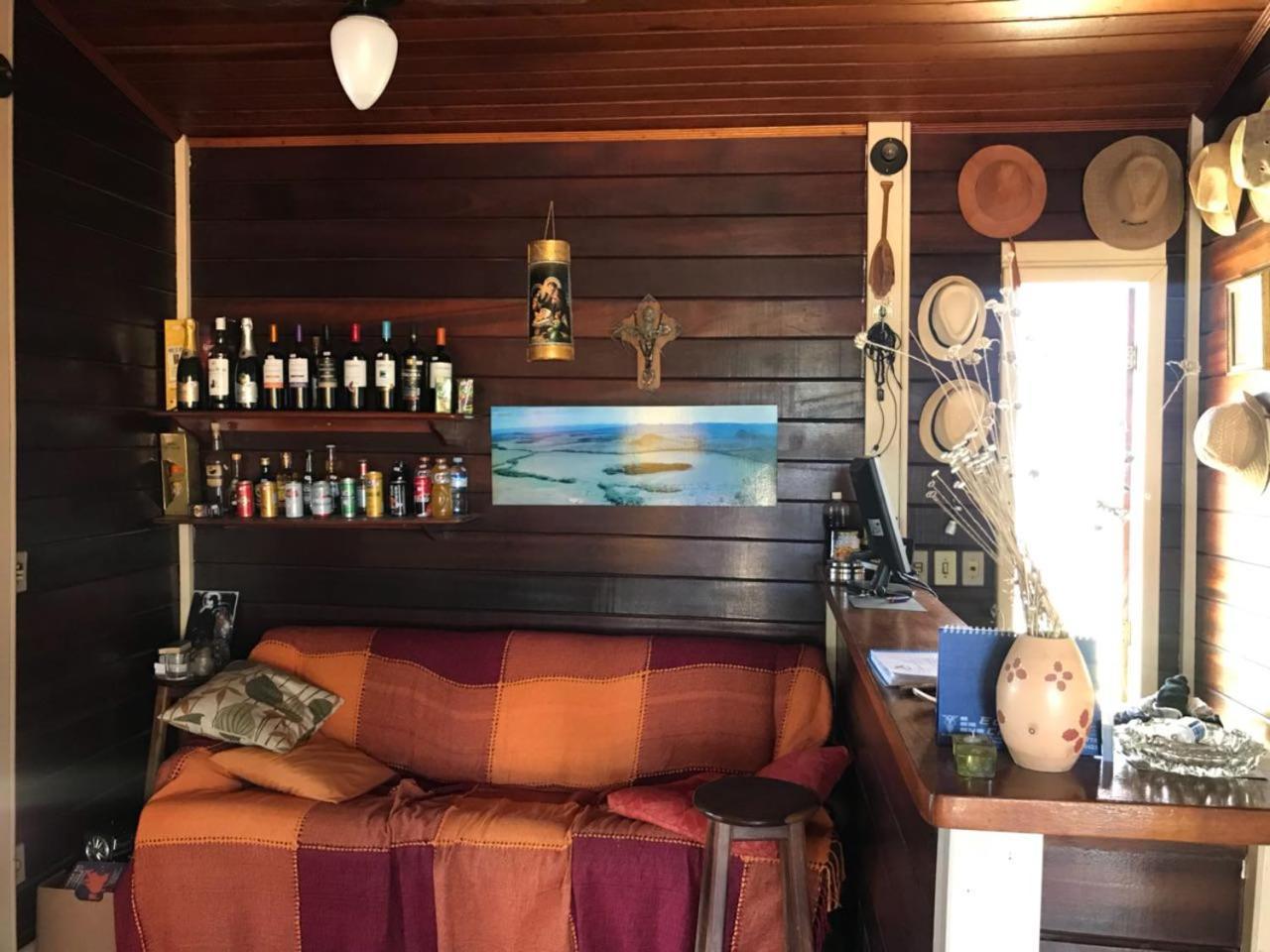Pousada Arara Canindé São Jorge Extérieur photo