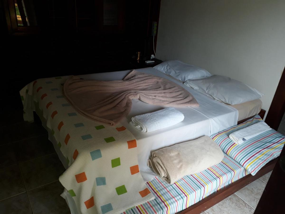 Pousada Arara Canindé São Jorge Extérieur photo